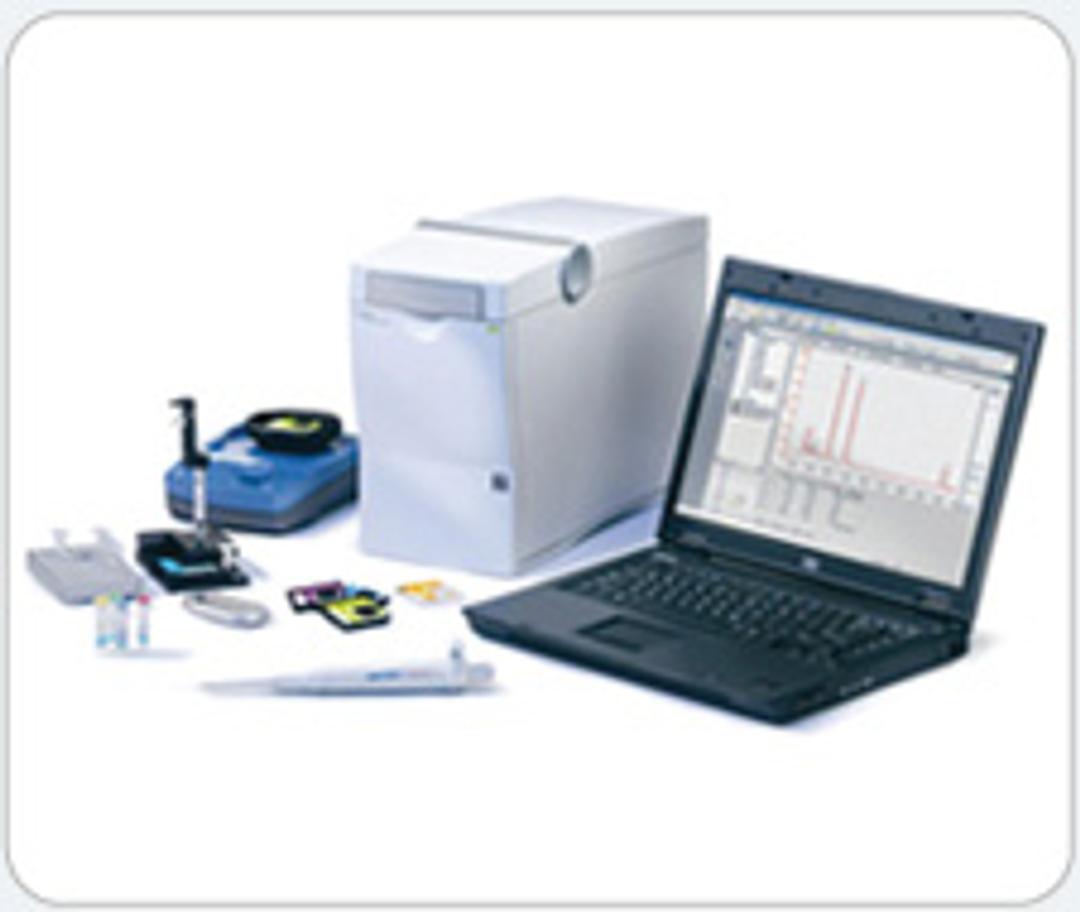 2100 Expert Software - Agilent Technologies - Lab Automation