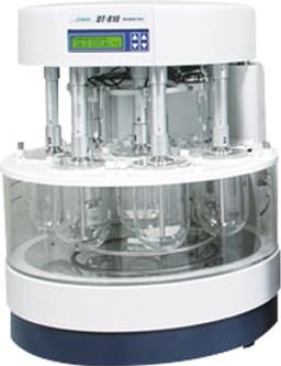 DT-810 Dissolution Tester - JASCO (USA) - Lab Automation