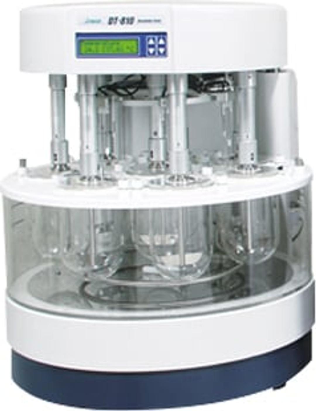 DT-810 Dissolution Tester - JASCO (USA) - Lab Automation