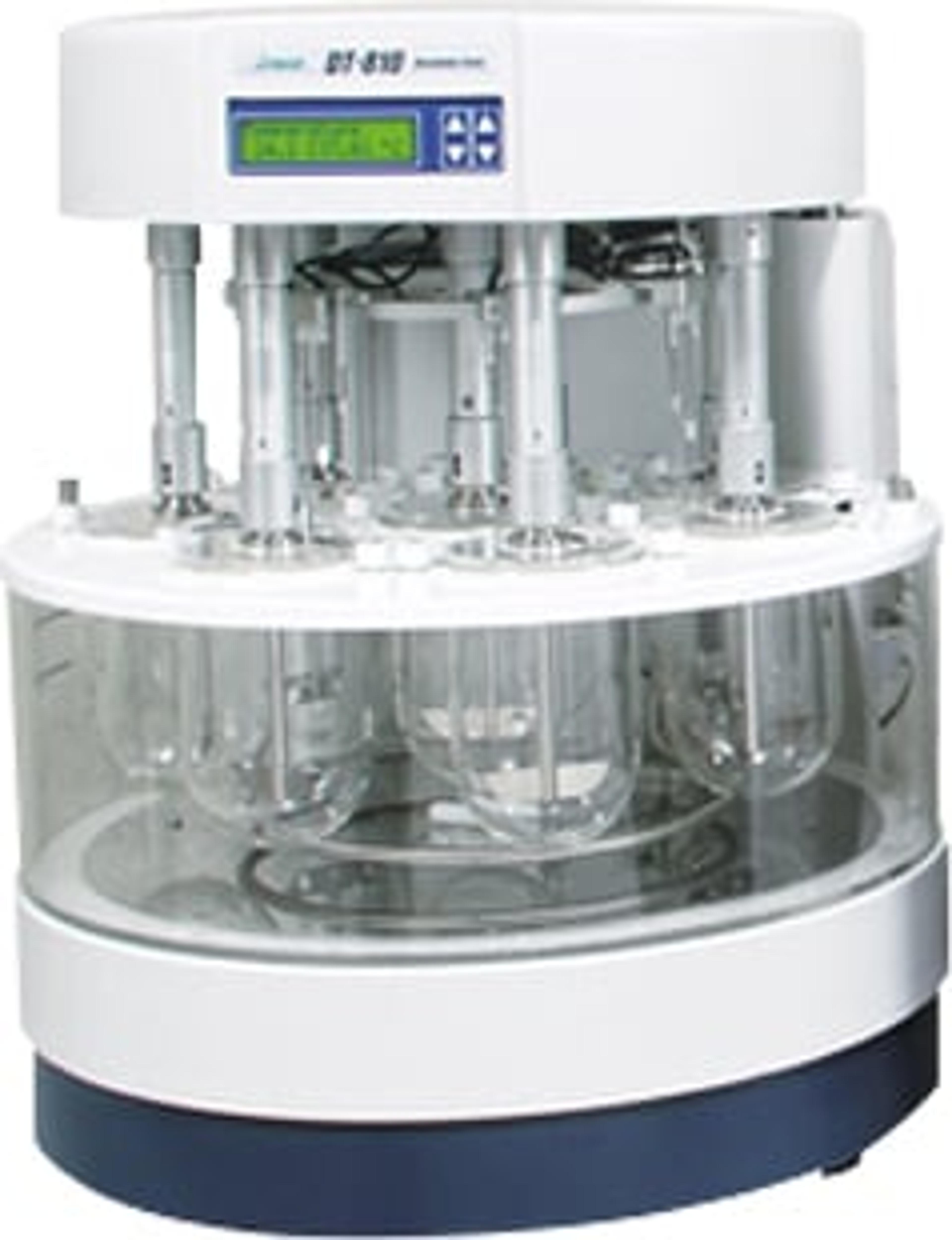 DT-810 Dissolution Tester - JASCO (USA) - Lab Automation