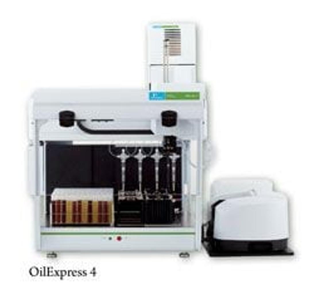 OilExpress 4 Oil Condition Monitoring Systems - PerkinElmer - Spectroscopy