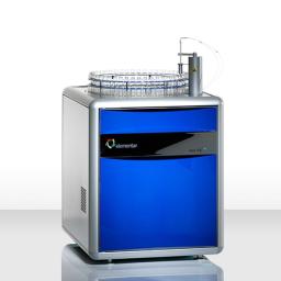 vario TOC cube - Elementar Americas - Environmental