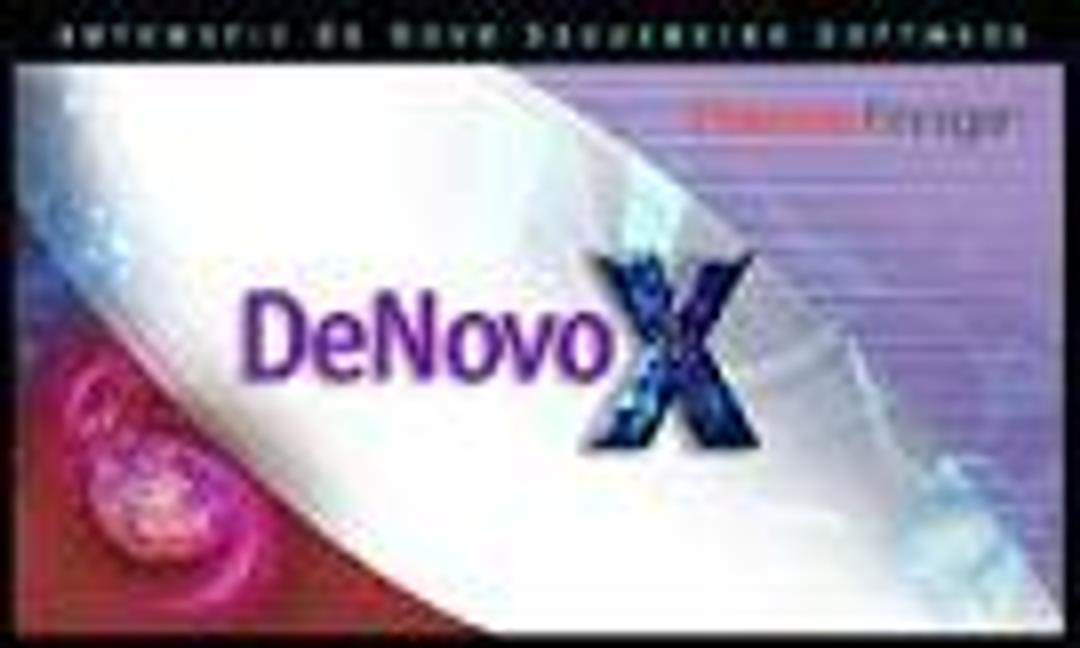 DeNovox Automated De Novo Sequencing Software - Thermo Fisher Scientific - Spectroscopy