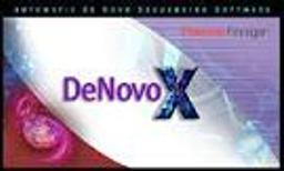 DeNovox Automated De Novo Sequencing Software - Thermo Fisher Scientific - Spectroscopy