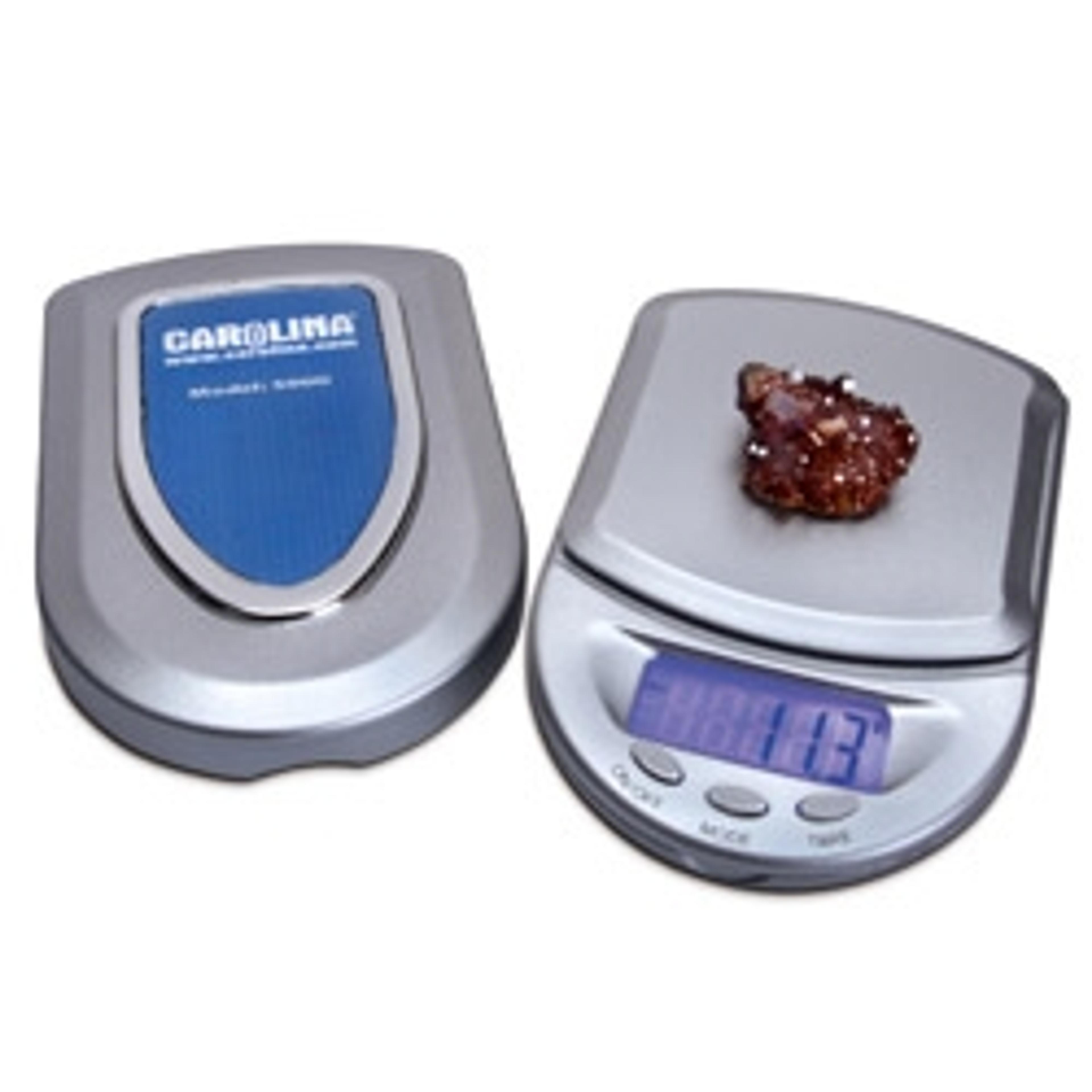 Carolina® Electronic Pocket Scales - Carolina Biological Supply - General Lab