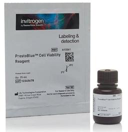 Invitrogen™ PrestoBlue™ Cell Viability Reagent - Thermo Fisher Scientific - Life Sciences