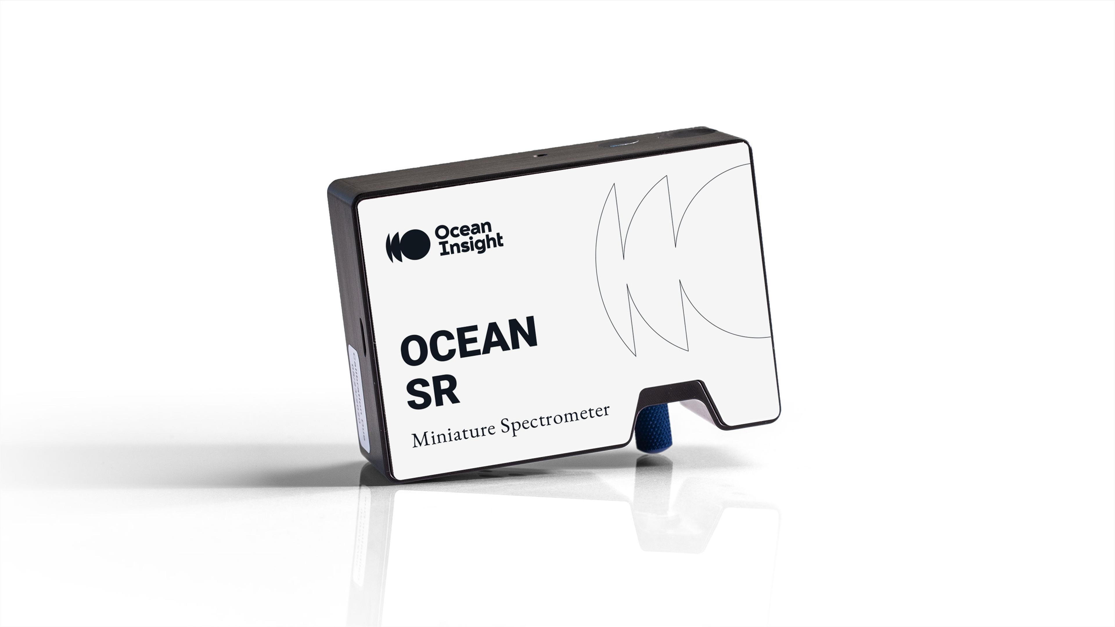 SR Series Spectrometer - Optimized for Performance and Versatility - Ocean Optics - Spectroscopy