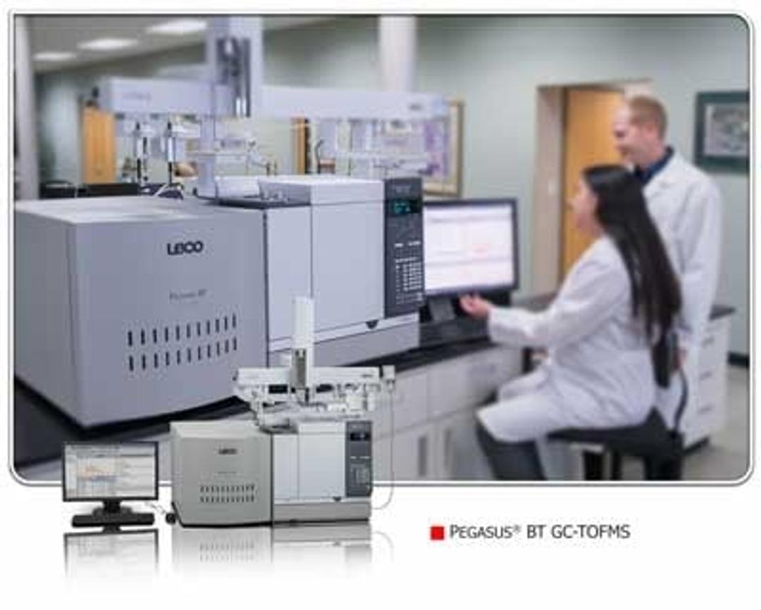Pegasus® BT GC-TOFMS - LECO Corp. - Separations
