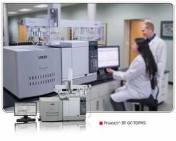 Pegasus® BT GC-TOFMS - LECO Corp. - Separations
