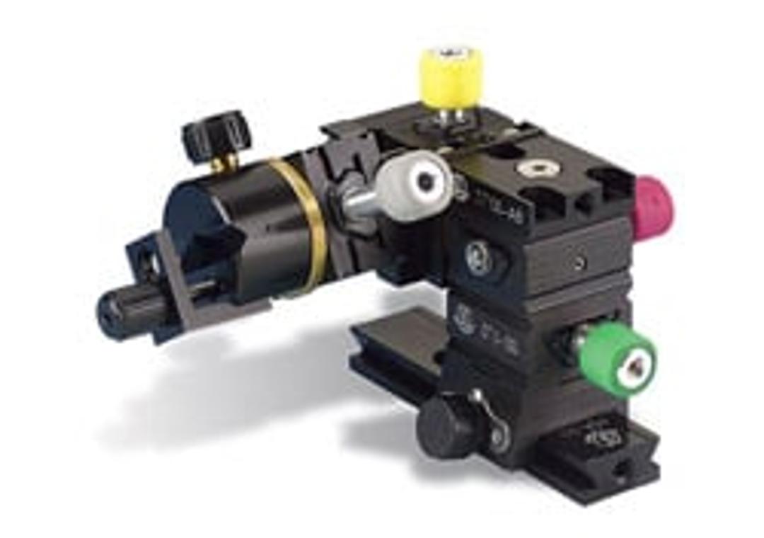SD10R - 4 Axis Micromanipulator. Right Hand - AutoMate Scientific Inc. - Life Sciences