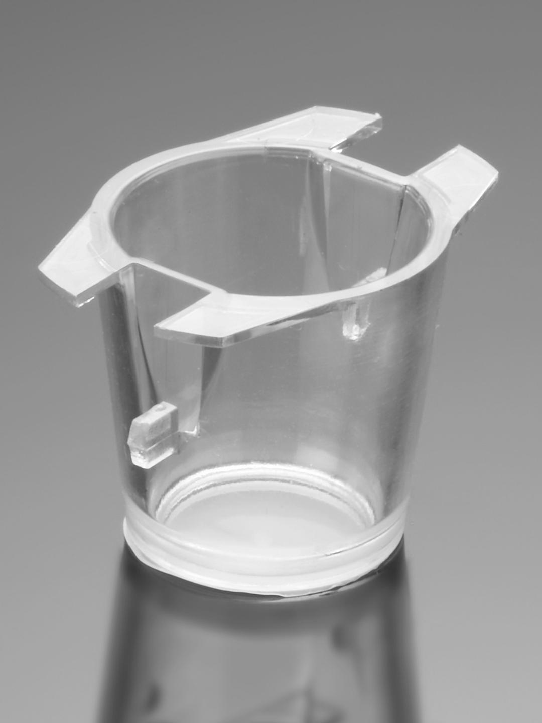 Falcon® Permeable Support for 12-well Plate with 1.0 µm Transparent PET Membrane, Sterile, 1/Pack, 48/Case - Corning Life Sciences - Life Sciences