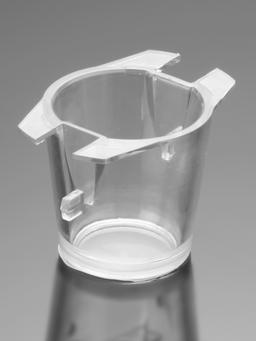 Falcon® Permeable Support for 12-well Plate with 1.0 µm Transparent PET Membrane, Sterile, 1/Pack, 48/Case - Corning Life Sciences - Life Sciences