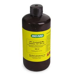 30% Acrylamide/Bis Solution, 19:1 - Bio-Rad - Life Sciences