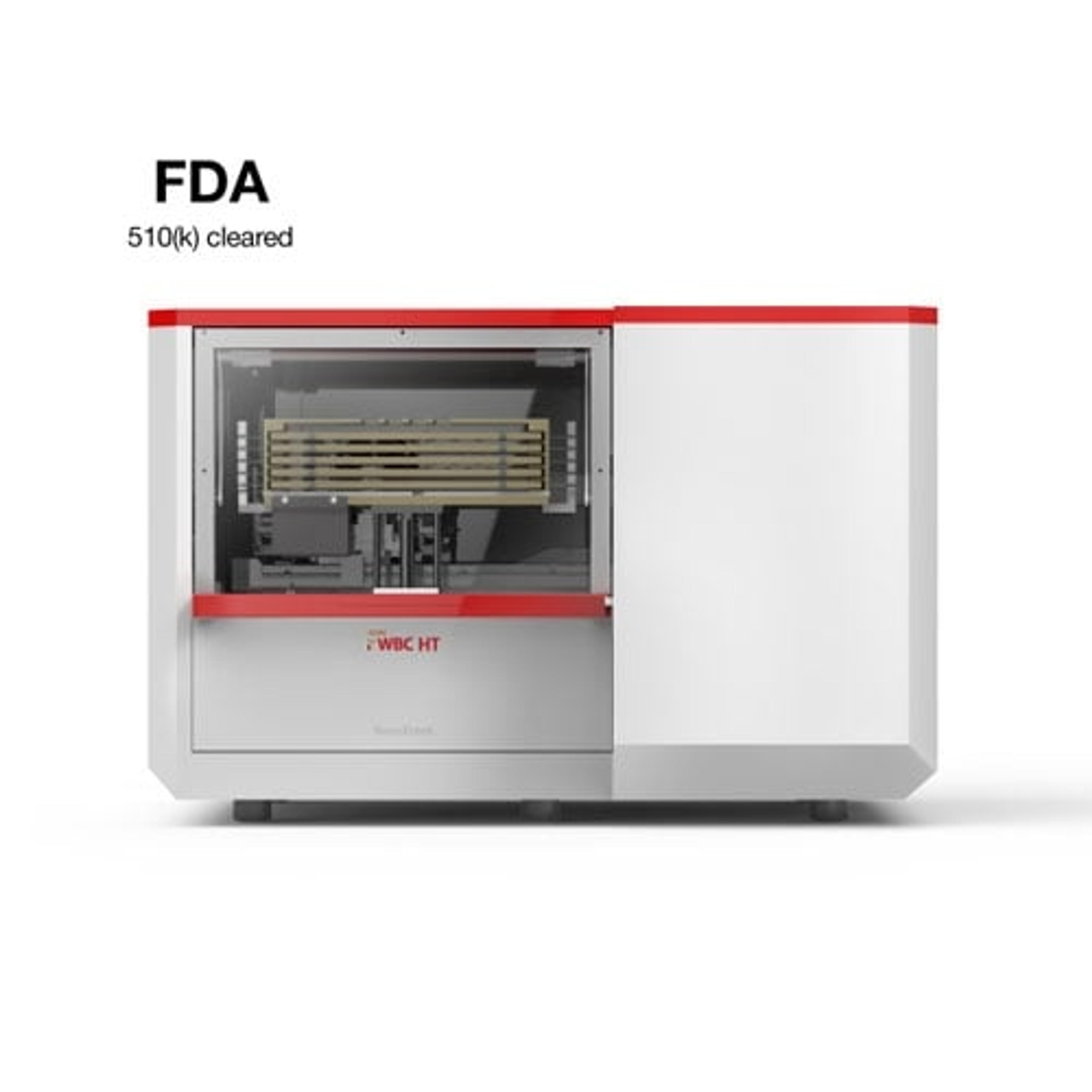 ADAM rWBC HT: High-Throughput Residual White Blood Cell Counter - NanoEntek - Life Sciences