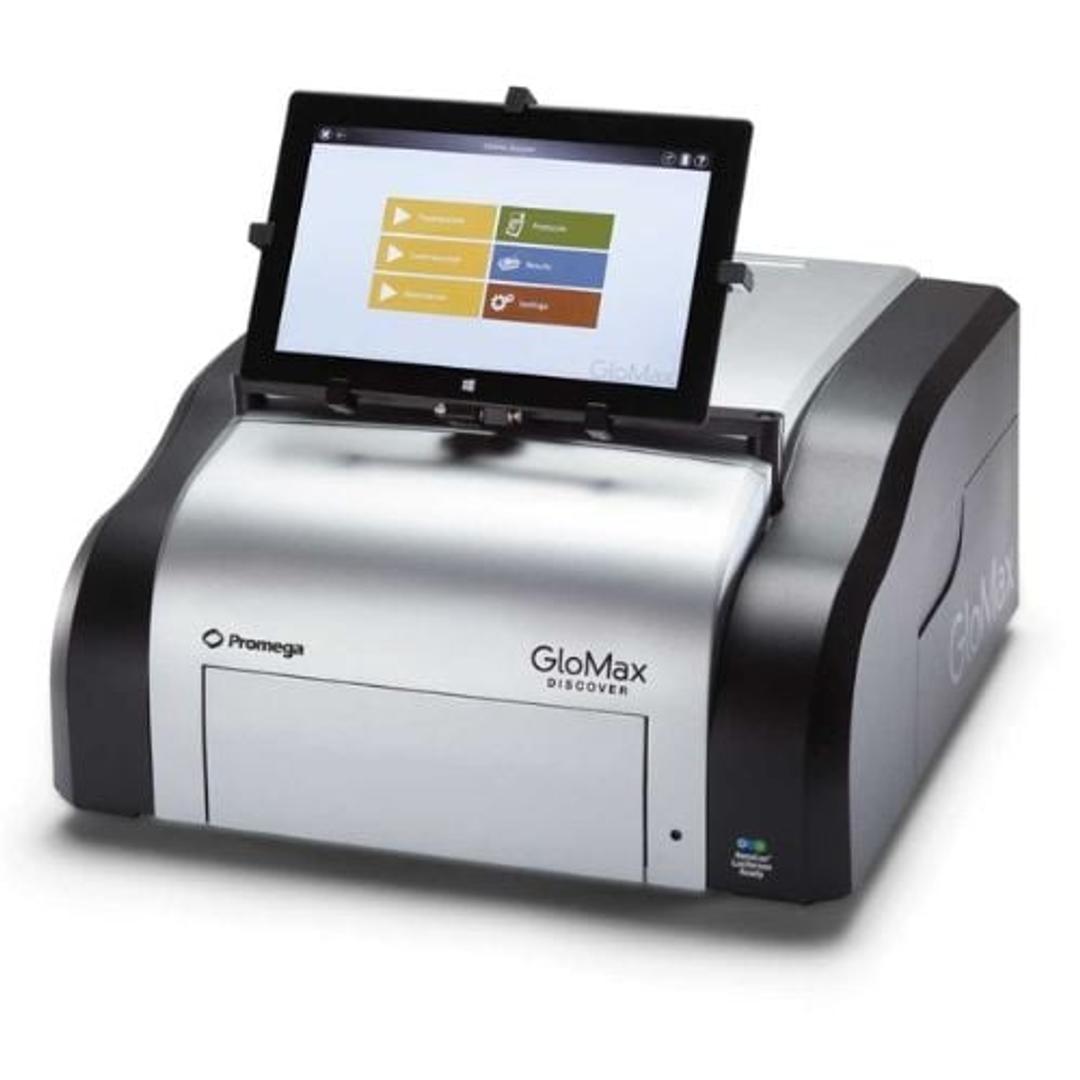 GloMax® Discover Microplate Reader - Promega Corp. - Life Sciences