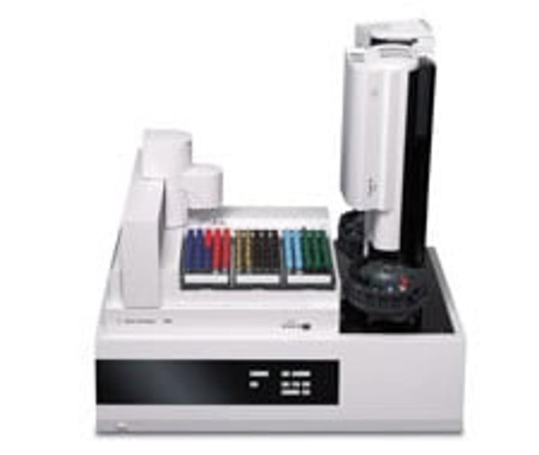 7696A Sample Prep Workbench - Agilent Technologies - Lab Automation