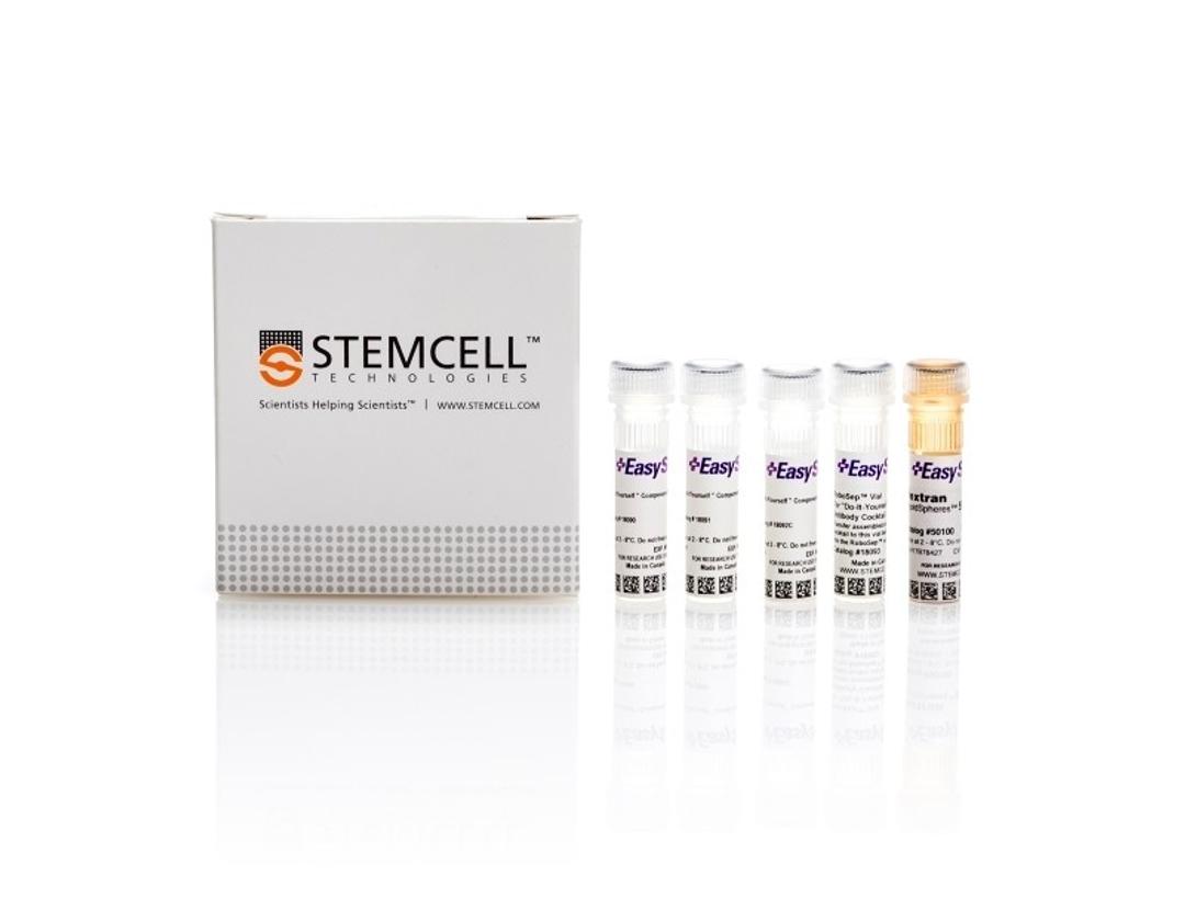 EasySep™ Human "Do-It-Yourself" Positive Selection Kit II - STEMCELL Technologies Inc. - Life Sciences