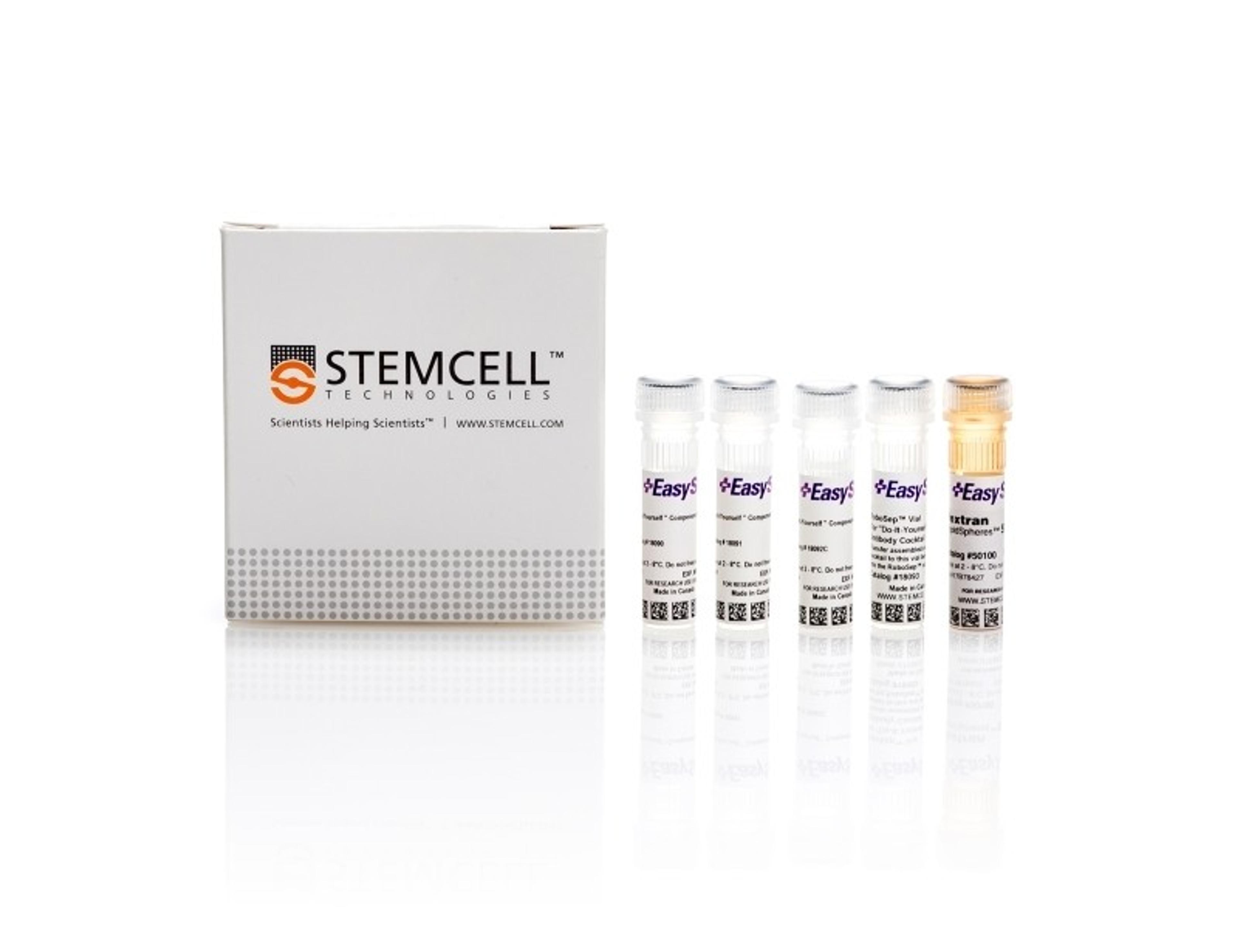EasySep™ Human "Do-It-Yourself" Positive Selection Kit II - STEMCELL Technologies Inc. - Life Sciences