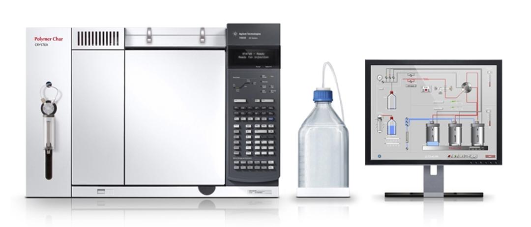 CRYSTEX - Polymer Char