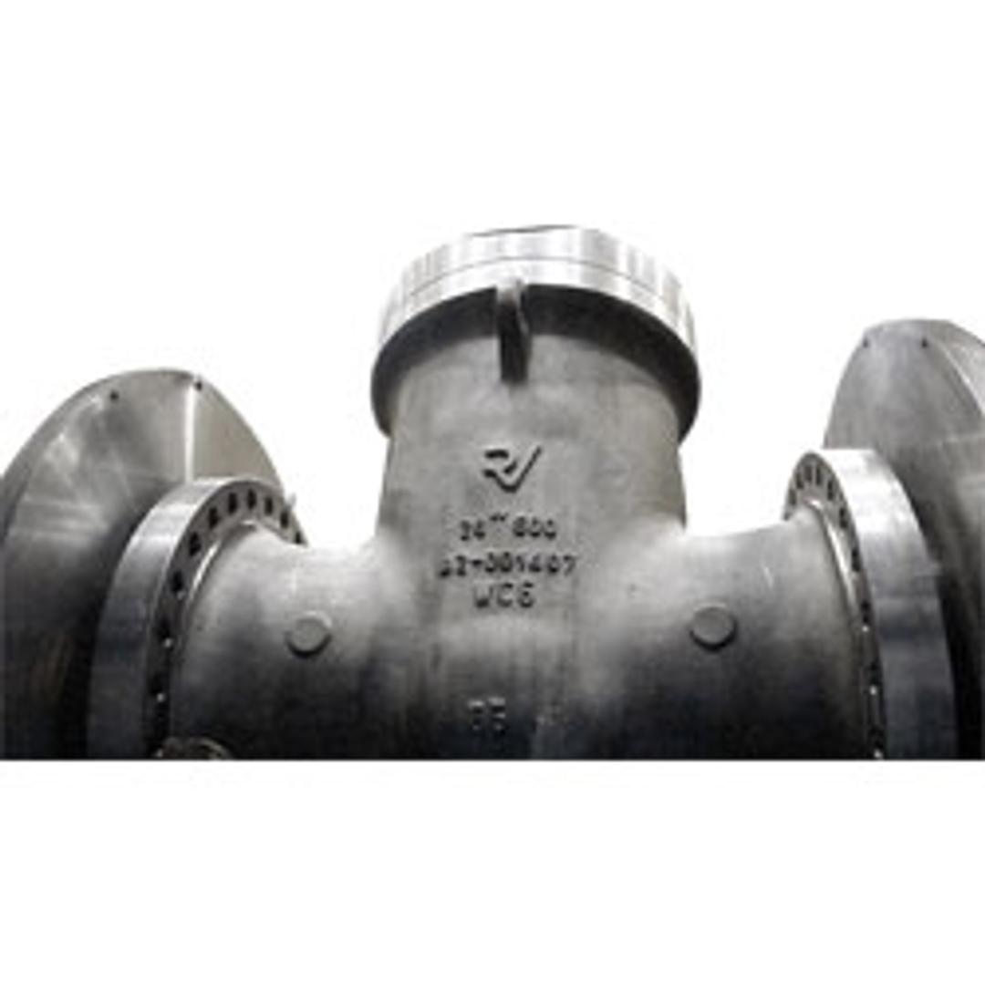 Gate Valves - SAMSON CONTROLS LTD.
