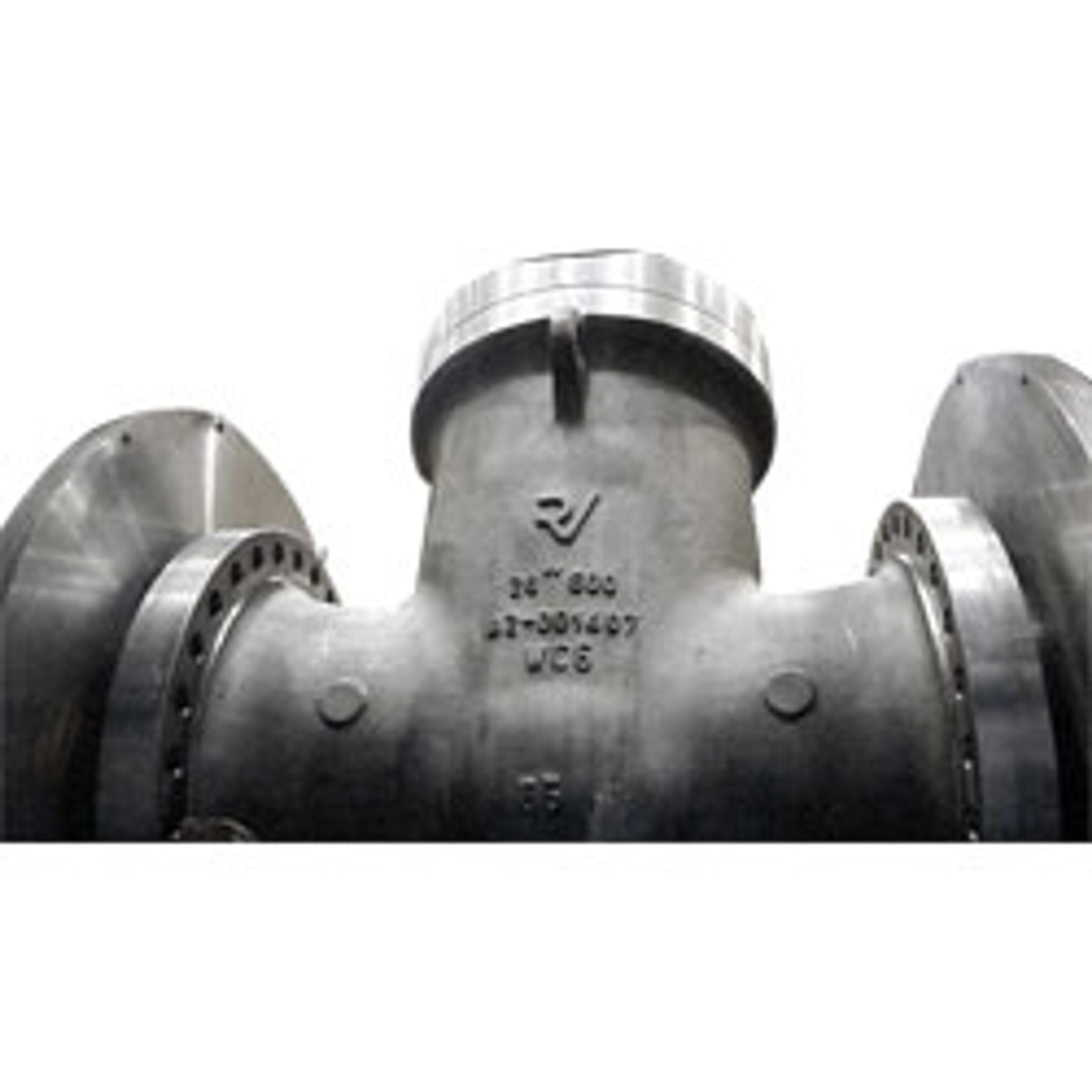 Gate Valves - SAMSON CONTROLS LTD.