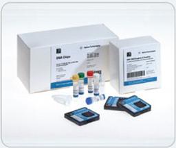 Bioanalyzer DNA Kits & Reagents - Agilent Technologies - Separations