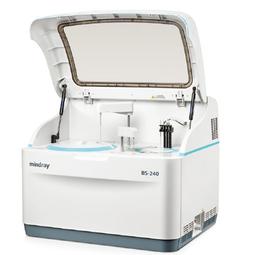 BS-240 - Mindray (UK) Ltd - Clinical Diagnostics