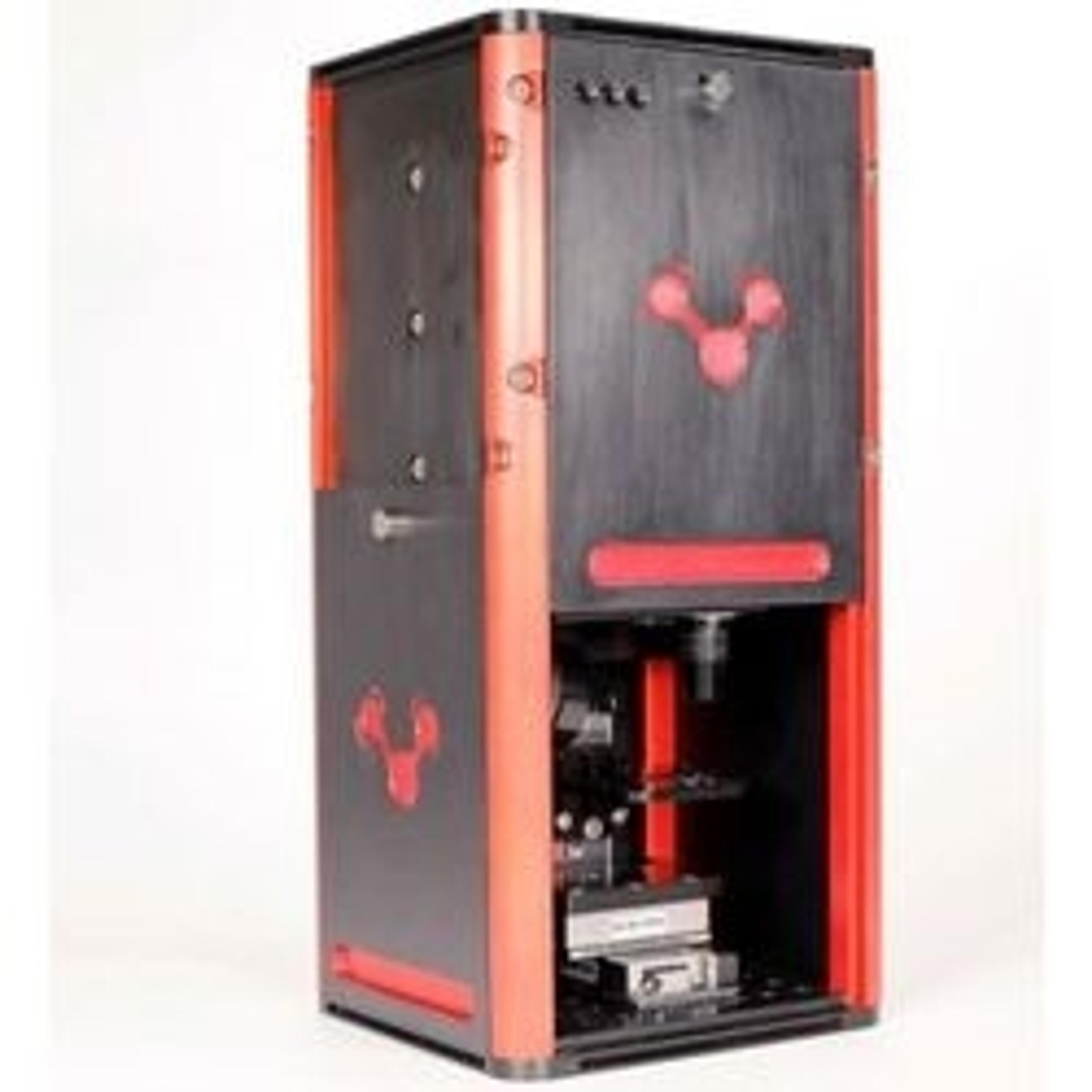 MiniRaman Microscope - Photonic Solutions Ltd - Spectroscopy