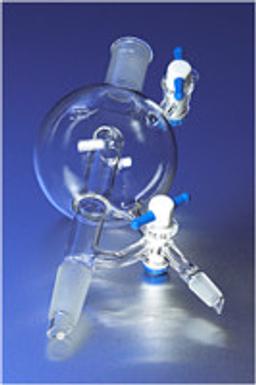 PYREX® 500 mL Solvent Still Head Distilling Apparatus, Standard Taper Joints - Corning Life Sciences - General Lab