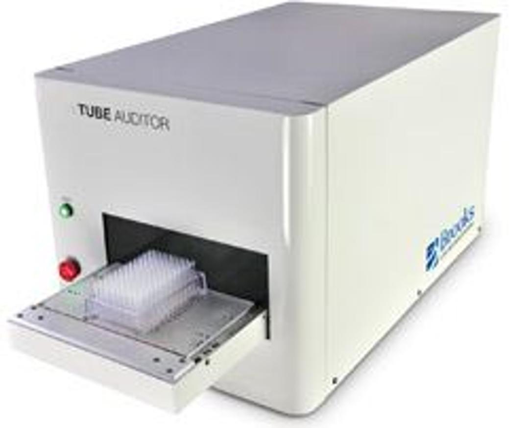 Tube Auditor™ - Brooks Life Sciences - Lab Automation