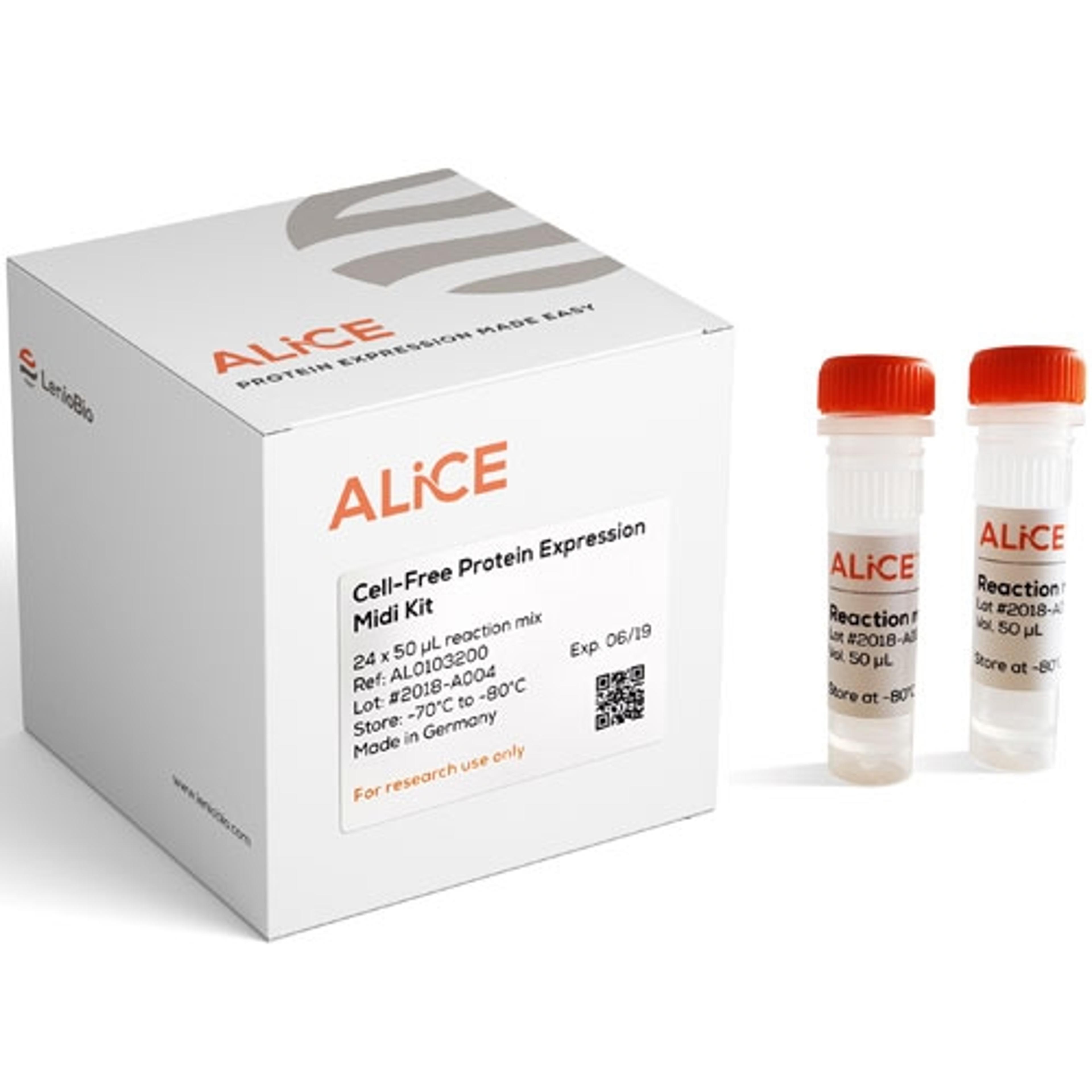 ALiCE® - AMSBIO - Life Sciences