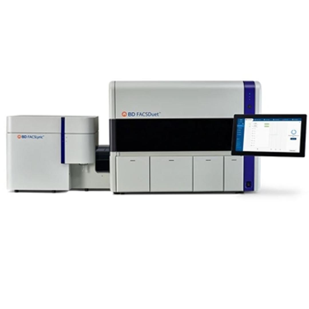BD FACSDuet™ sample preparation system - BD Biosciences - Separations