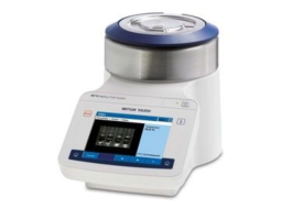 MP70 Melting Point System - METTLER TOLEDO - Materials