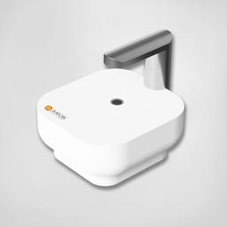 Lab-friendly device: compact size and open design