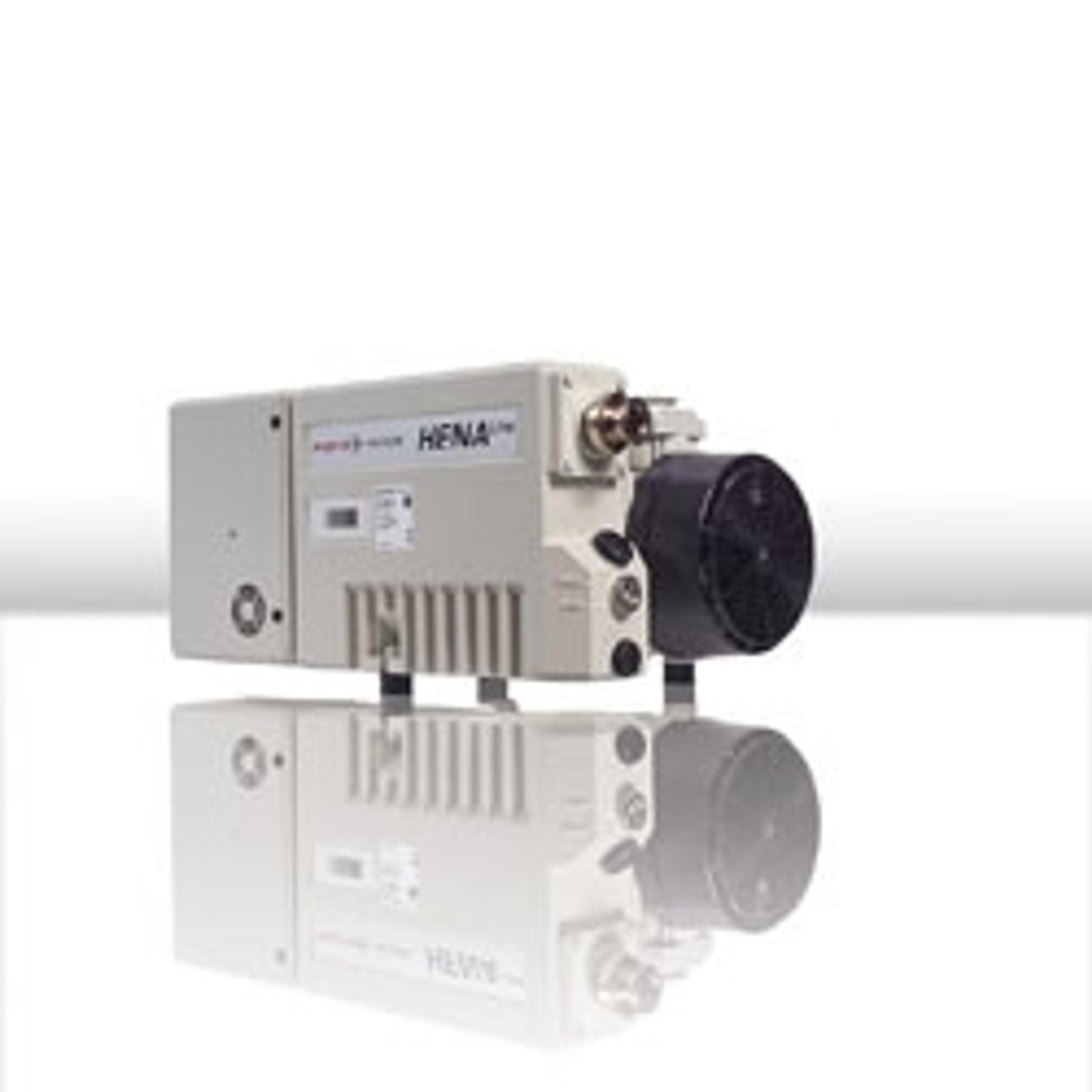 Hena 50/Hena 70 - Pfeiffer Vacuum GmbH - General Lab