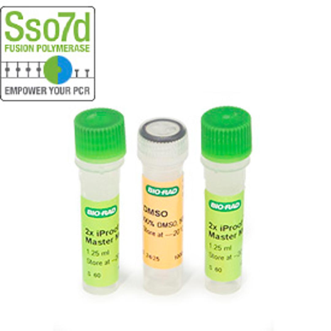 iProof™ HF Master Mix, 100 x 50 µl rxns, 2.5 ml - Bio-Rad - Life Sciences