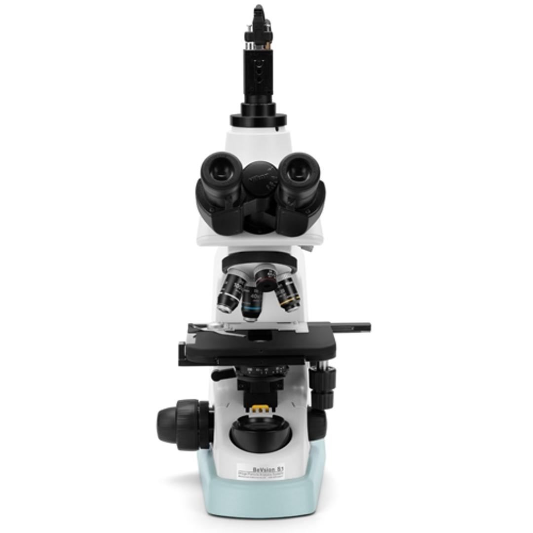 BeVision S1 - Bettersize Instruments Ltd - Materials