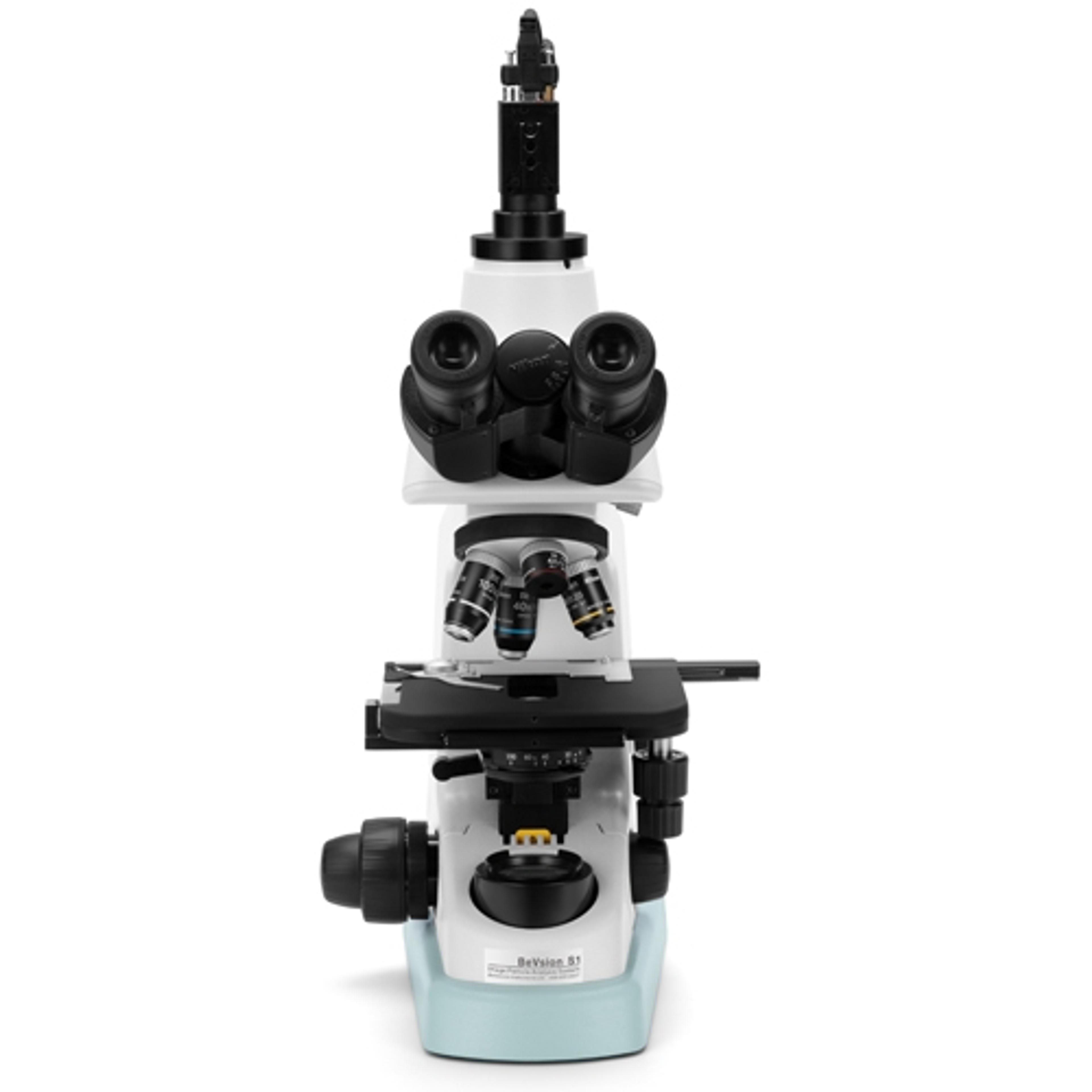 BeVision S1 - Bettersize Instruments Ltd - Materials