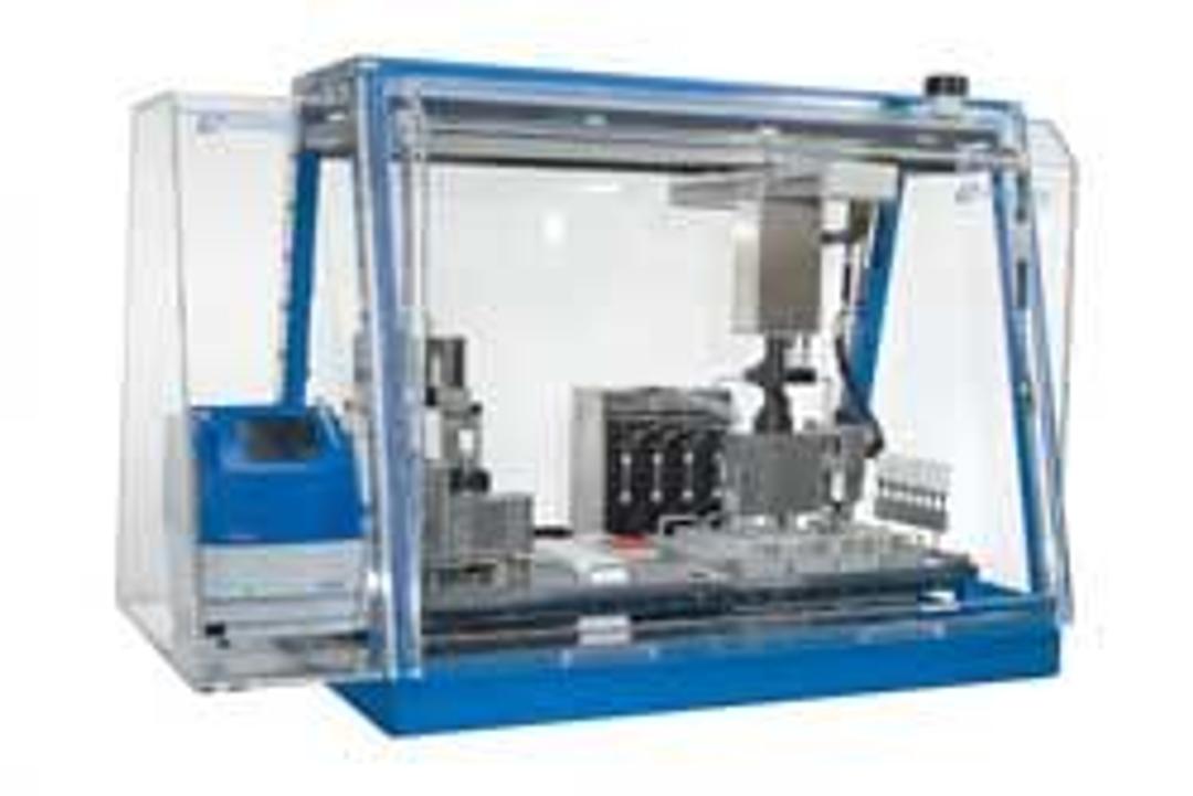 SWAVE - Chemspeed Technologies AG - Drug Discovery & Development