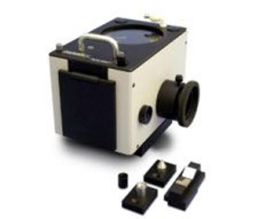 UV-Vis Praying Mantis Diffuse Reflectance accessory - Agilent Technologies - Spectroscopy