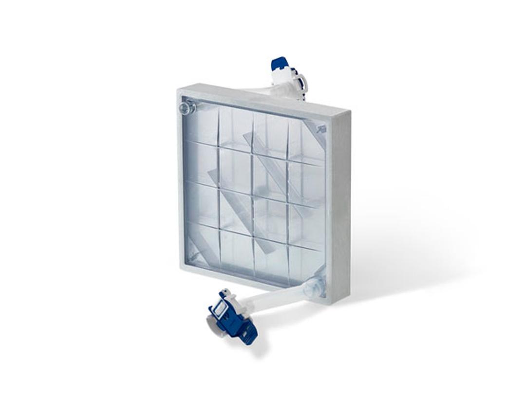 10-Layer CellCube® Module with 8,500 cm² Growth Surface and Aseptic Connectors - Corning Life Sciences - Drug discovery > Target Discovery