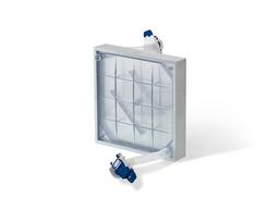 10-Layer CellCube® Module with 8,500 cm² Growth Surface and Aseptic Connectors - Corning Life Sciences - Drug discovery > Target Discovery