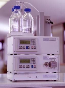 Adept HPLC System 2 - Cecil Instruments Limited - Separations