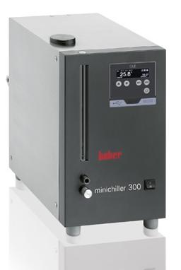 Minichiller 300 OLÉ - Peter Huber Kältemaschinenbau AG - General Lab