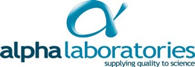 Alpha Laboratories Ltd logo