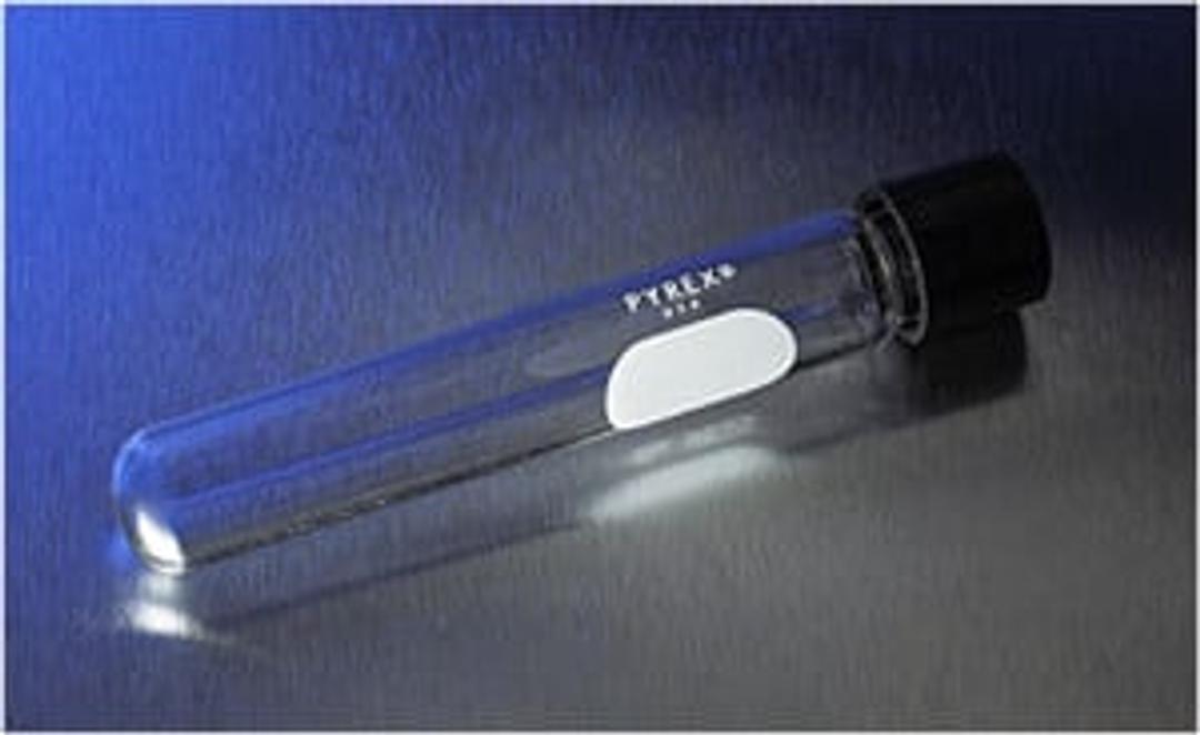 PYREX® 9 mL Screw Cap Culture Tubes with Phenolic Caps, 13x100 mm - Corning Life Sciences - Life Sciences