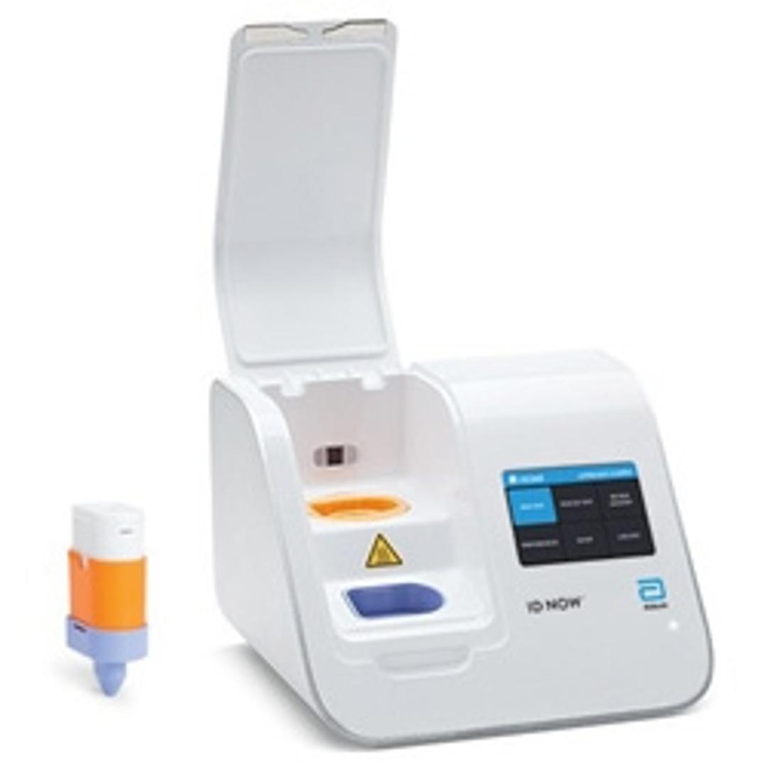 ID NOW™ COVID-19 - Abbott - Clinical Diagnostics