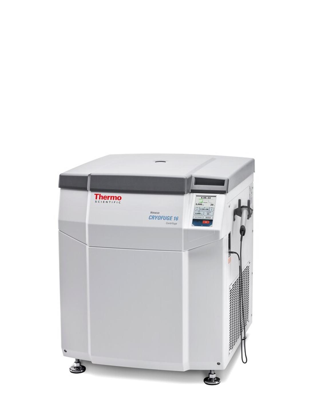 Thermo Scientific™ Cryofuge™ 8 and 16 Blood Banking Centrifuges - Thermo Fisher Scientific - General Lab