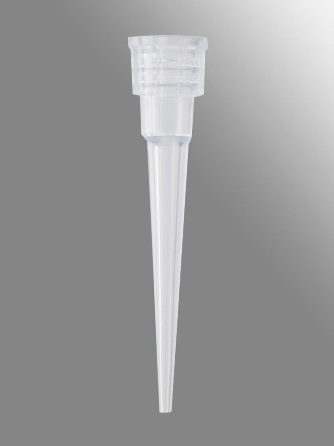 Axygen® 384-well tips, 5µL, Clear, Non-filtered, Sterile, Maxymum Recovery®, SLAS Rack - Corning Life Sciences - General Lab