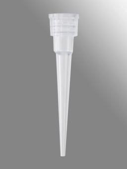 Axygen® 384-well tips, 5µL, Clear, Non-filtered, Sterile, Maxymum Recovery®, SLAS Rack - Corning Life Sciences - General Lab